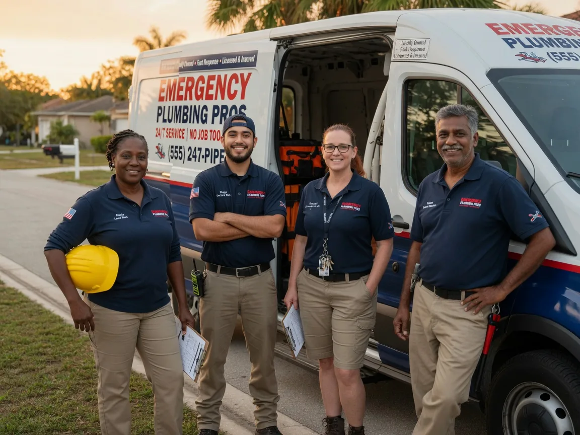 Emergency Plumber company in Avery, TX
